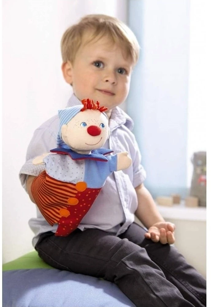 Haba Handpuppe Kasper 4 Haba Handpuppe Kasper – Bild 2