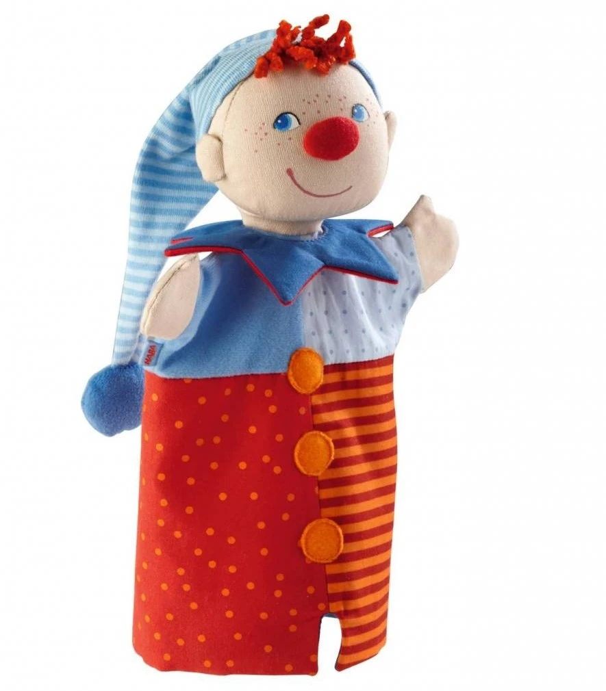 Haba Handpuppe Kasper 3 Haba Handpuppe Kasper