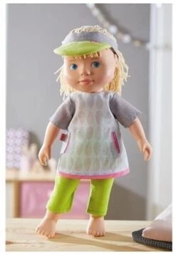 HABA Kleiderset Sportzeit