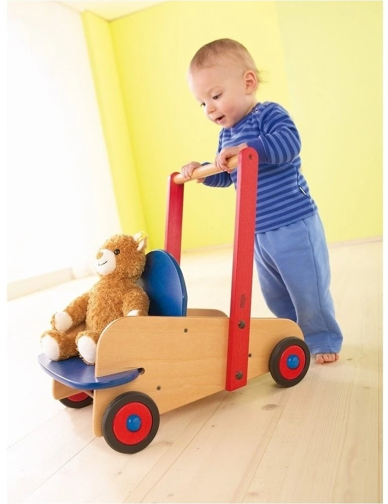 Haba Lauflernwagen „Klassik“ 4 Haba Lauflernwagen „Klassik“ – Bild 2