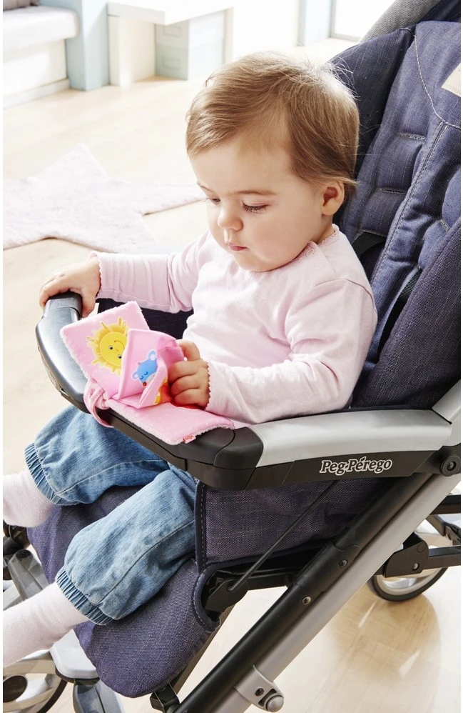 Haba Mini-Buggybuch Maus Merle 5 Haba Mini-Buggybuch Maus Merle – Bild 3