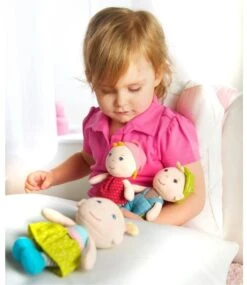 HABA Minipop Talisa, 16 Cm -Spielzeug Förderung haba minipop talisa 16 cm 3