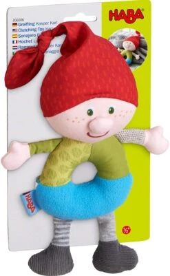 HABA-Rassel Kasper Karel