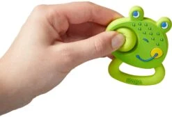 HABA-Rasselfrosch -Spielzeug Förderung haba rasselfrosch 3