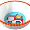 Haba Schüssel Feuerwehr -Spielzeug Förderung haba schuessel feuerwehr