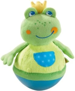 Haba Stehauffigur Frosch