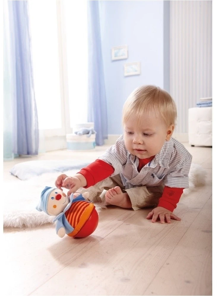 Haba Stehauffigur Kasper 4 Haba Stehauffigur Kasper – Bild 2