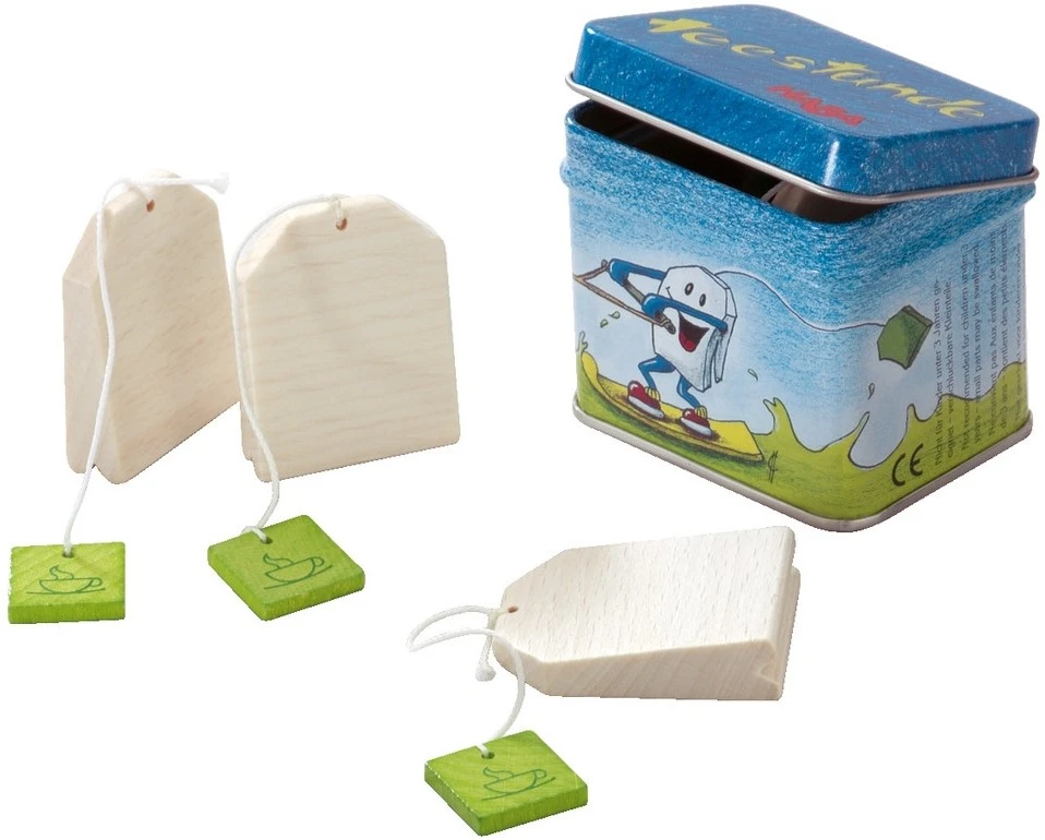 Haba Teebeutel-Dose 3 Haba Teebeutel-Dose