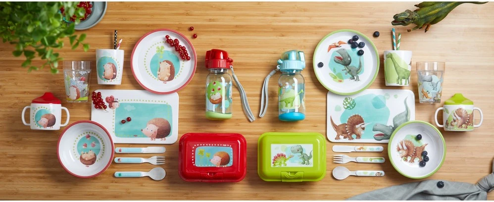 HABA Teller Glück 4 HABA Teller Glück – Bild 2