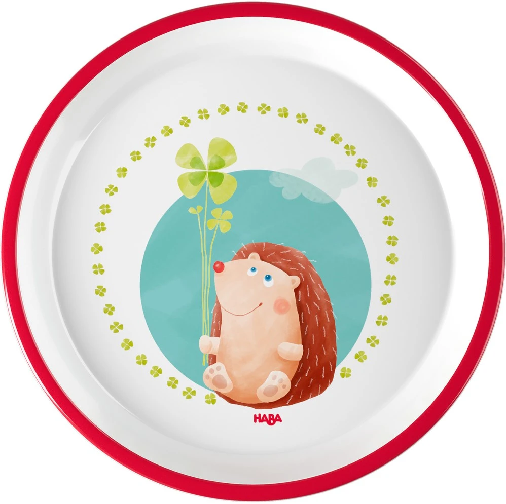 HABA Teller Glück 3 HABA Teller Glück