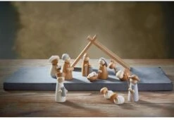 HABA Weihnachtskrippe -Spielzeug Förderung haba weihnachtskrippe 3