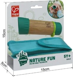 Hape 5568 Verstellbares Teleskop, Entdeckerspielzeug, Nature Fun -Spielzeug Förderung hape 5568 verstellbares teleskop entdeckerspielzeug nature fun 2