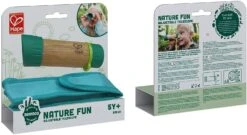 Hape 5568 Verstellbares Teleskop, Entdeckerspielzeug, Nature Fun -Spielzeug Förderung hape 5568 verstellbares teleskop entdeckerspielzeug nature fun 3