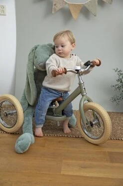 Happy Horse Tiny Grünes Kaninchen Richie - 28 Cm -Spielzeug Förderung happy horse tiny gruenes kaninchen richie 28 cm 3