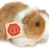 Hermann Teddy Collection 926399 - Plüsch-Meerschweinchen, 20 Cm, Gold/weiß 1 Hermann Teddy Collection 926399 - Plüsch-Meerschweinchen, 20 Cm, Gold/weiß -Spielzeug Förderung hermann teddy collection 926399 pluesch meerschweinchen 20 cm gold weiss
