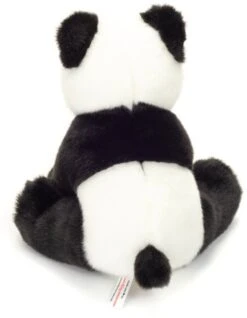 Hermann Teddy Kuscheltier Panda Sitzend - 25 Cm -Spielzeug Förderung hermann teddy kuscheltier panda sitzend 25 cm 3