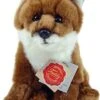 Hermann Teddy Stofftier Fuchs Sitzend Rotbraun 20 Cm -Spielzeug Förderung hermann teddy stofftier fuchs sitzend rotbraun 20 cm