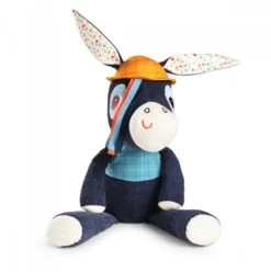 Ignace Lilliputiens Großes Plüschtier