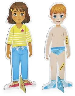 Janod - Een Dag. Bij De Dokter