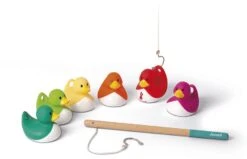 JANOD J03246 Bad-Spielzeug/-Aufkleber Badekombinationsspiel Mehrfarbig