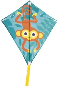 Janod Tropik Outdoor - Vlieger Aap -Spielzeug Förderung janod tropik outdoor vlieger aap 3