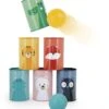 Janod Verjaardagsspel - Blikken Gooien Dieren 2 Janod Verjaardagsspel - Blikken Gooien Dieren -Spielzeug Förderung janod verjaardagsspel blikken gooien dieren