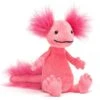 Jellycat Alice Axolotl Klein - 17x6cm -Spielzeug Förderung jellycat alice axolotl klein 17x6cm