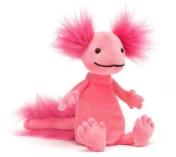 Jellycat Alice Axolotl Klein - 17x6cm