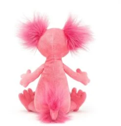 Jellycat Alice Axolotl Klein - 17x6cm -Spielzeug Förderung jellycat alice axolotl klein 17x6cm 3