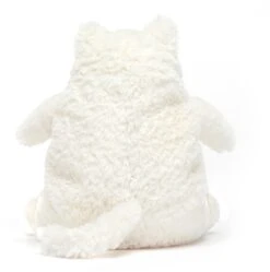 Jellycat Amore Katze Creme Klein - 15x11cm -Spielzeug Förderung jellycat amore katze creme klein 15x11cm 3