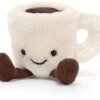 Jellycat Amuseable Espresso Tasse - 10cm