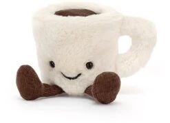 Jellycat Amuseable Espresso Tasse - 10cm
