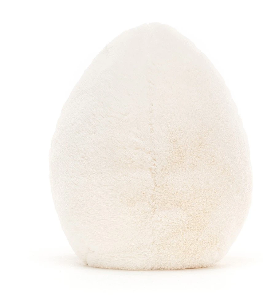 Jellycat Amuseable Gekochtes Ei Groß - 23cm 5 Jellycat Amuseable Gekochtes Ei Groß - 23cm – Bild 3