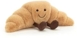Jellycat Amuseable Kuscheltier Croissant - 33 Cm