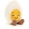 Jellycat Amuseable Kuscheltier Lachenes Gekochtes Ei - 14 Cm