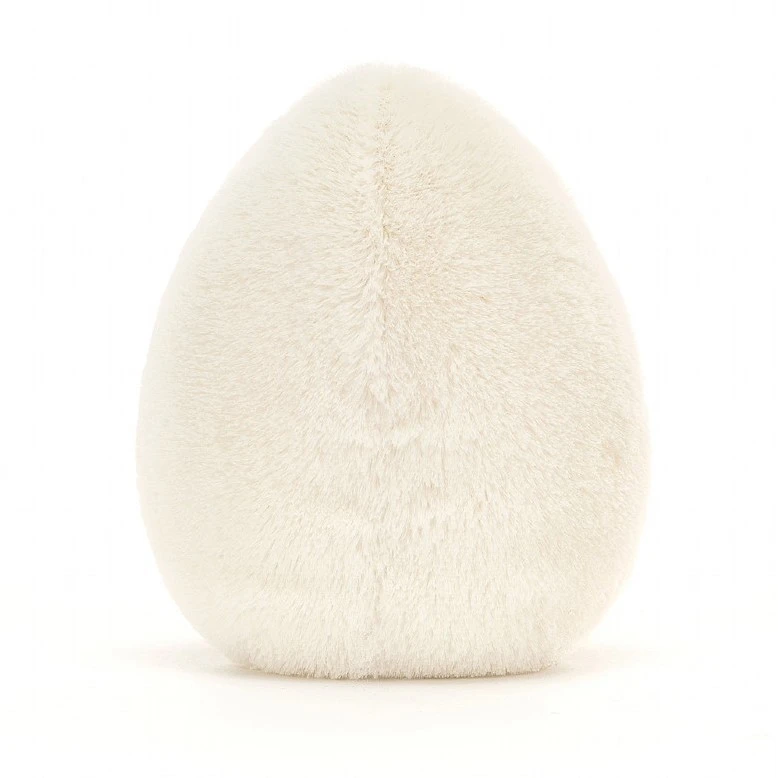 Jellycat Amuseable Kuscheltier Lachenes Gekochtes Ei - 14 Cm 5 Jellycat Amuseable Kuscheltier Lachenes Gekochtes Ei - 14 Cm – Bild 3