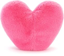 Jellycat Amuseable Rosa-Herz -Spielzeug Förderung jellycat amuseable rosa herz 3
