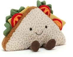 Jellycat Amuseable Sandwich