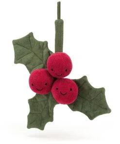 Jellycat Amuseable Stechpalme - 19cm