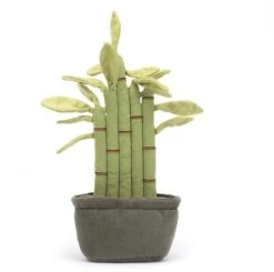 Jellycat Amuseable Topfbambus - 30x13cm -Spielzeug Förderung jellycat amuseable topfbambus 30x13cm 3