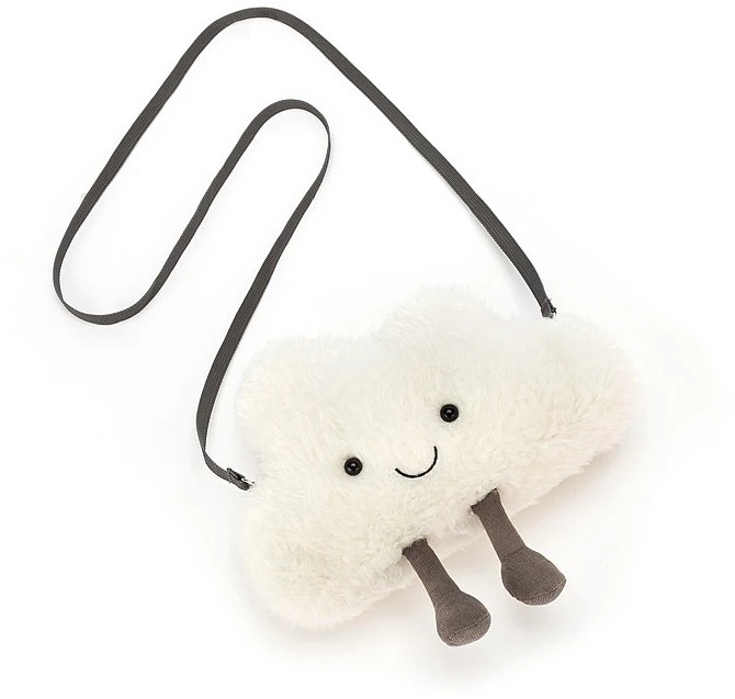 Jellycat Amuseable Wolke Tasche 5 Jellycat Amuseable Wolke Tasche – Bild 3
