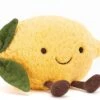 Jellycat Amuseable Zitrone Klein - 18cm -Spielzeug Förderung jellycat amuseable zitrone klein 18cm