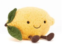 Jellycat Amuseable Zitrone Klein - 18cm