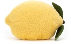 Jellycat Amuseable Zitrone Klein - 18cm -Spielzeug Förderung jellycat amuseable zitrone klein 18cm 3