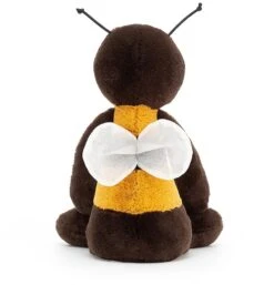 Jellycat Bashful Biene Klein - 18cm -Spielzeug Förderung jellycat bashful biene klein 18cm 3