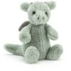 Jellycat Bashful Drache Klein 19cm -Spielzeug Förderung jellycat bashful drache klein 19cm