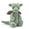 Jellycat Bashful Drache Mittelgroß 31cm -Spielzeug Förderung jellycat bashful drache mittelgross 31cm