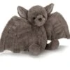 Jellycat Bashful Fledermaus Klein - 18cm -Spielzeug Förderung jellycat bashful fledermaus klein 18cm