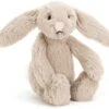 Jellycat Bashful Hase Beige Baby - 13 Cm -Spielzeug Förderung jellycat bashful hase beige baby 13 cm
