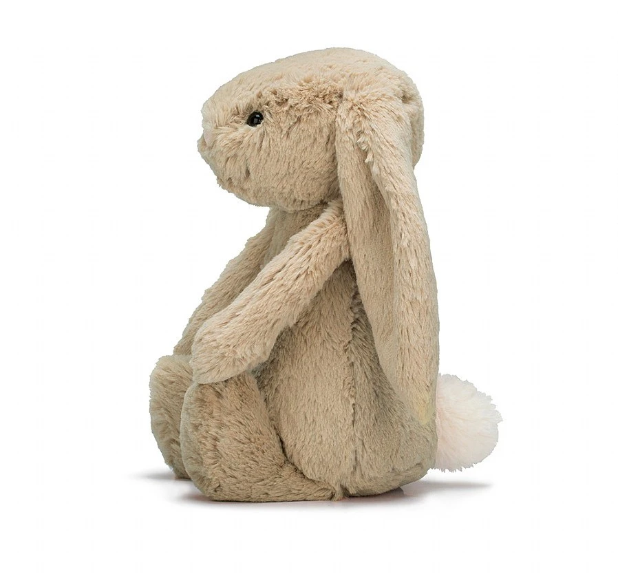 Jellycat Bashful Hase Beige Sehr Groß - 51cm 4 Jellycat Bashful Hase Beige Sehr Groß - 51cm – Bild 2